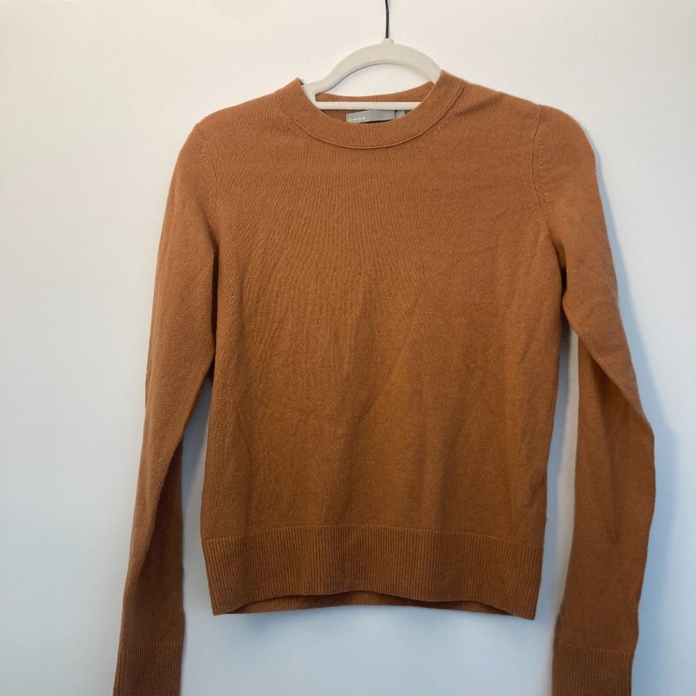 Vince Cashmere Sweater Size Small